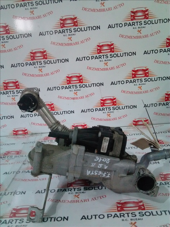 Racitor gaze FORD FIESTA 1.6 d an fabr. 2013