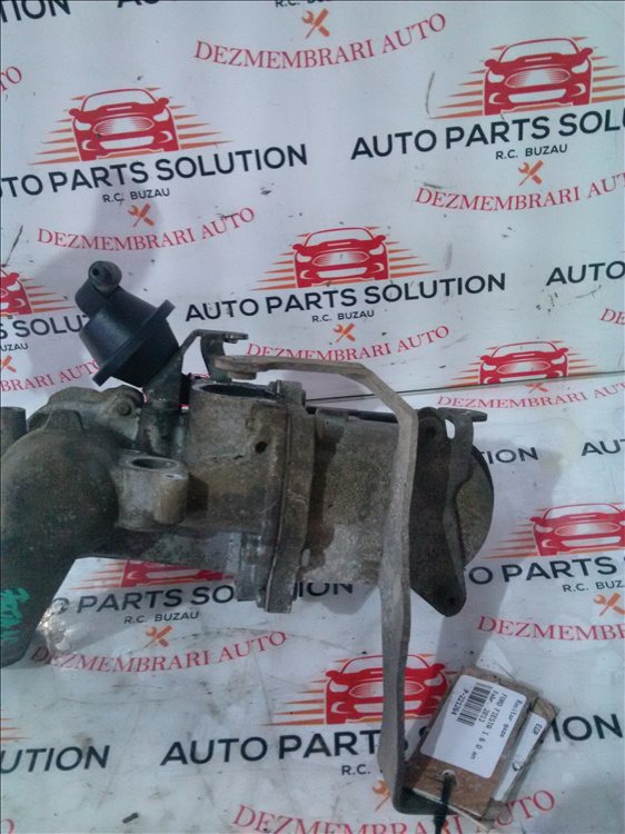 Racitor gaze FORD FIESTA 1.6 D an fabr. 2013