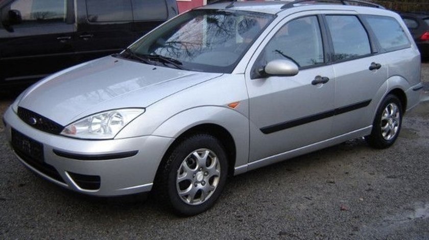 Racitor gaze Ford Focus 1.8 tdci, 1.8 tddi