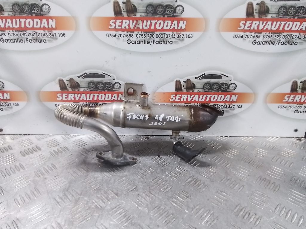 Racitor gaze Ford Focus (1998-2004) [DAW, DBW] 1.8 Motorina 2001