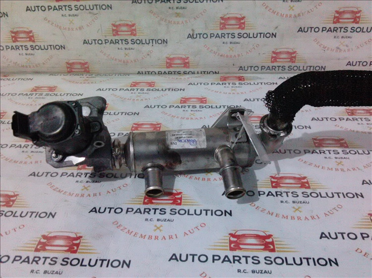 Racitor gaze FORD FOCUS 2 1.6 TDCI an fabr. 2009