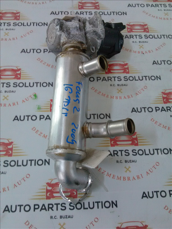 Racitor gaze FORD FOCUS 2, 1.6 TDCI fab. 2009