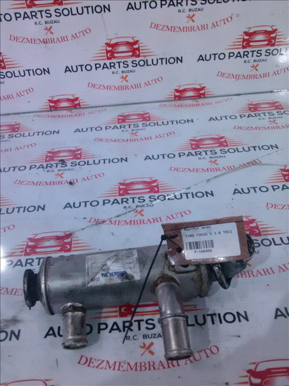 Racitor gaze FORD FOCUS 2 1.6 TDCI