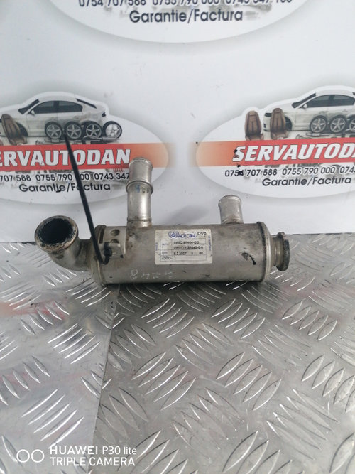 Racitor gaze Ford Focus 2 (2004-2010) [DA_] 1.6 Motorina 2007, 3M5Q-9F464-BB / 3M5Q9F464BB