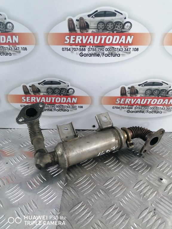 Racitor gaze Ford Focus 2 (2004-2010) [DA_] 1.8 Motorina 2008, 4M5Q9F464BC
