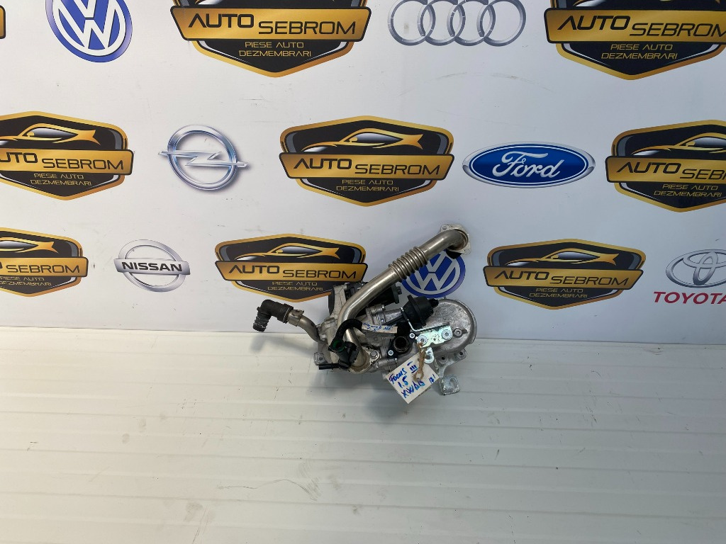 Racitor gaze Ford Focus 3 1.5 diesel XWDB 2014-2016