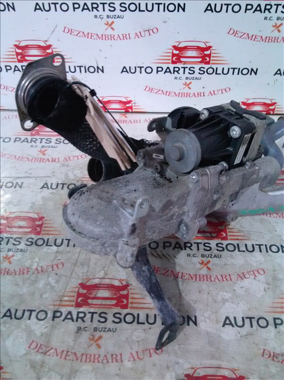Racitor gaze FORD FOCUS 3 1.6 D an fabr. 2014