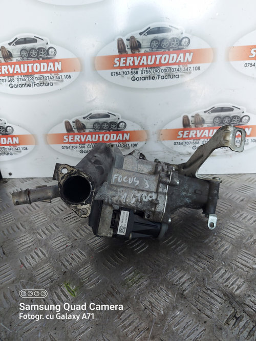 Racitor gaze Ford Focus 3 (2011-2015) 1.6 Motorina 2012, 702209080
