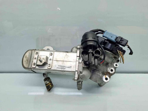 Racitor gaze Ford Focus 3 (CB8) [Fabr 2011-2015] 9671398180 2.0 UFDA 2.0 UFDA 110KW / 150CP
