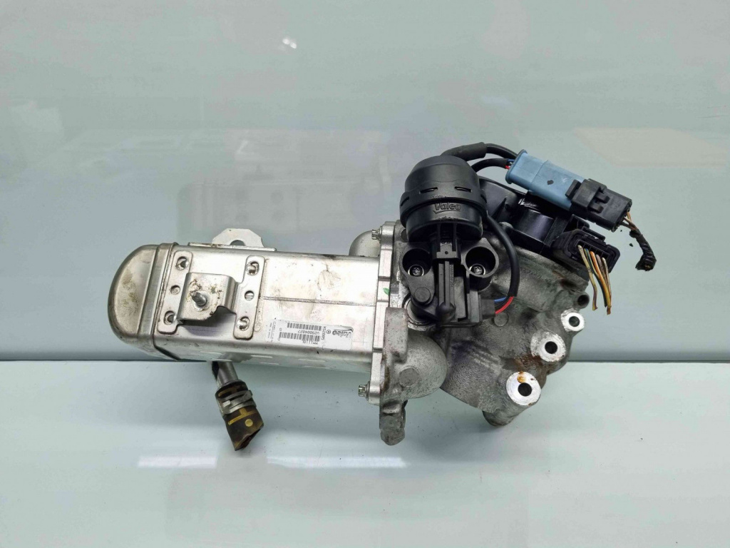 Racitor gaze Ford Focus 3 (CB8) [Fabr 2011-2015] 9671398180 2.0 UFDA 2.0 UFDA 110KW / 150CP