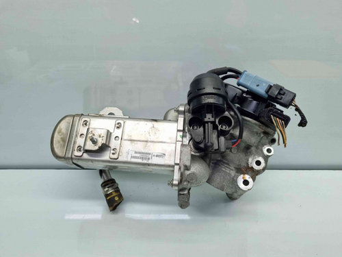 Racitor gaze Ford Focus 3 (CB8) [Fabr 2011-2015] 9671398180 2.0 UFDA 2.0 UFDA 110KW / 150CP