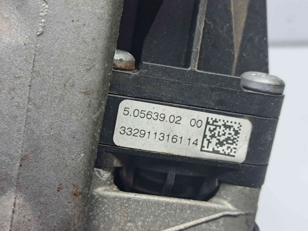 Racitor gaze Ford Focus 3 (CB8) [Fabr 2011-2015] 50563902 1.6 TDCI DV6 1.6 TDCI DV6 85KW / 115CP