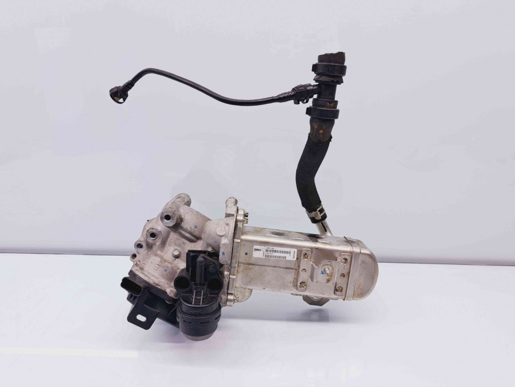 Racitor gaze Ford Focus 3 Hatchback [Fabr 2011-2015] 9678257280 1.0 Benz M2DA 1.0 Benz M2DA 54KW / 73CP