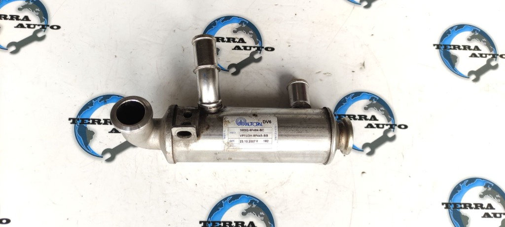 Racitor gaze Ford Focus II Turnier 1.6 TDCI 66 KW 90 CP cod motor HHDA