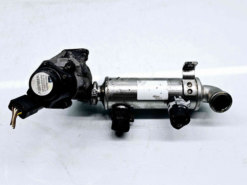 Racitor gaze Ford Fusion (JU) [Fabr 2002-2012] 9649358480 1.4 TDCI F6JB 50 1.4 TDCI F6JB 50
