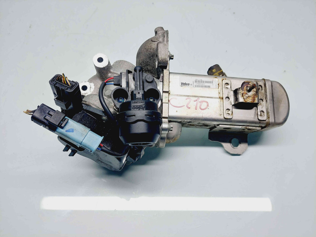 Racitor gaze Ford Galaxy 2 [Fabr 2006-2015] 9671398180 / V29004027 2.0 TDCI TXMA120KW / 163CP