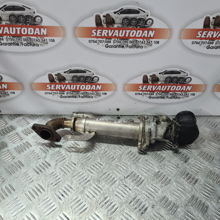 Racitor gaze Ford Galaxy (2006->) [MK3] 2.0 Motorina 2008, 9653691