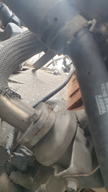 Racitor gaze Ford Mondeo 2006 Hb 2.0