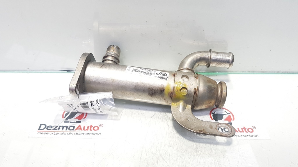 Racitor gaze, Ford Mondeo 4, 2.0 tdci, cod 993062H, 8653691 (id:377505)