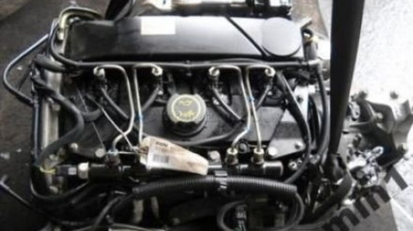 Racitor gaze Ford Mondeo MK3 2.0 tdci