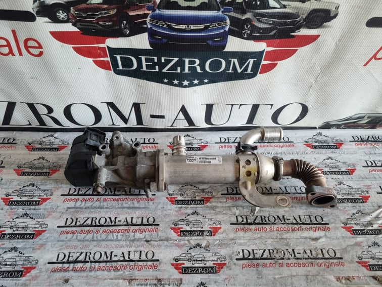 Racitor gaze Ford Mondeo Mk4 2.0 TDCi 130cp cod piesa : 993062H