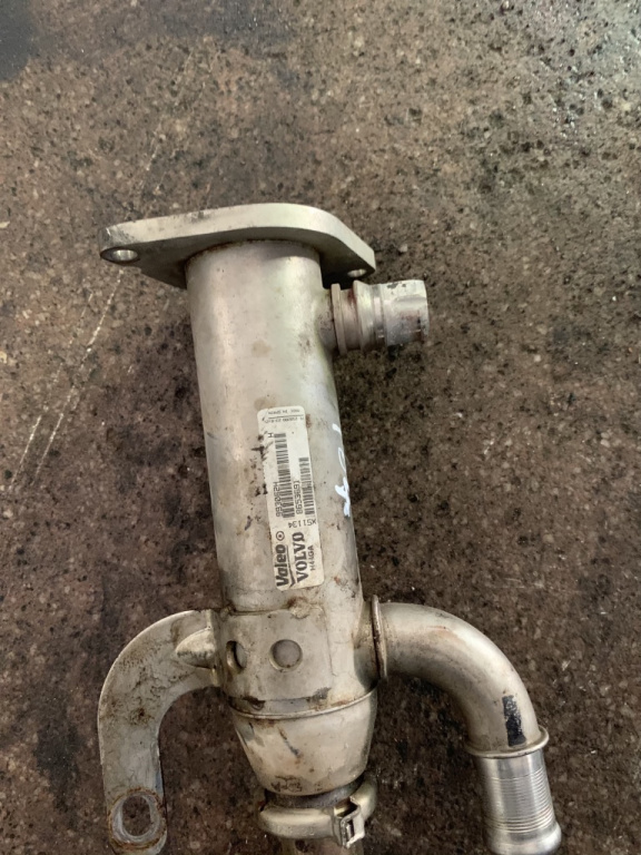 Racitor gaze Ford Mondeo MK4 [2007 - 2010] Liftback 2.0 TDCi DPF AT (140 hp) MK4 (BA7) TITANIUM