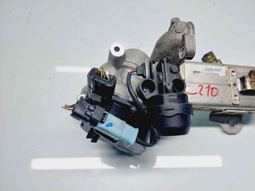 Racitor gaze Ford S-Max 1 [Fabr 2006-2014] 9671398180 / V29004027 2.0 TDCI TXMA120KW / 163CP