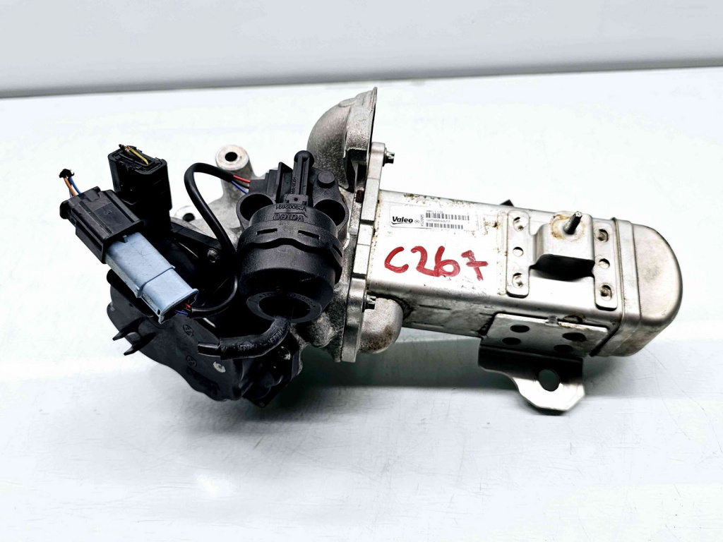 Racitor gaze Ford S-Max 1 [Fabr 2006-2014] V29004027 2.0 TDCI TXBA 103KW / 140CP