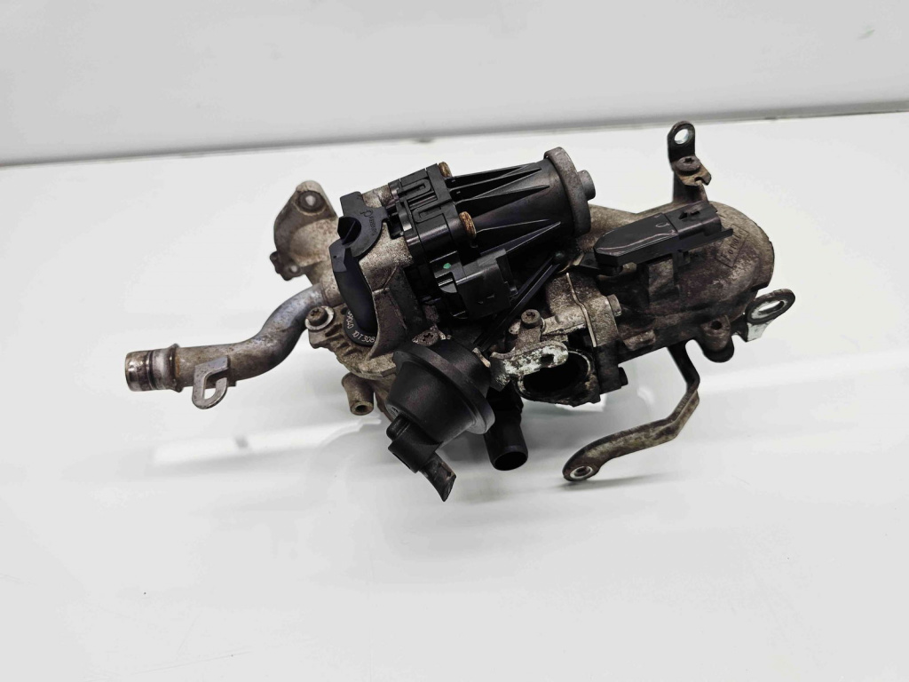 Racitor gaze Ford S-Max 1 [Fabr 2006-2014] 9671187780 1.4 TDCI F6JD 50KW / 68CP