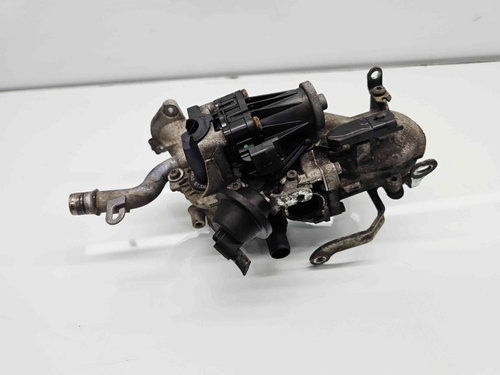 Racitor gaze Ford S-Max 1 [Fabr 2006-2014] 9671187780 1.4 TDCI F6JD 50KW / 68CP