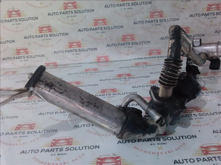 Racitor gaze FORD TRANSIT 2.4 D an fabr. 2009