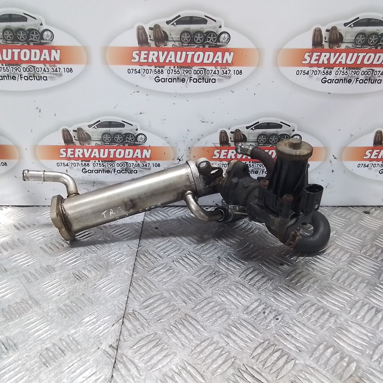 Racitor gaze Ford Transit 7 (2006->) 2.0 Motorina 2008, 8C1Q-9F464-AB / 8C1Q9F464AB