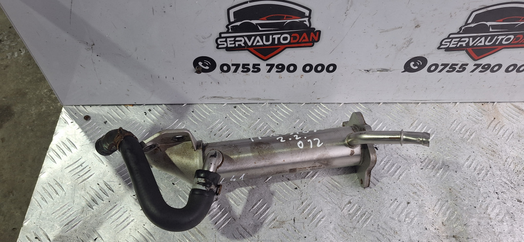 Racitor gaze Ford Transit Custom (2012->) 2.2 Motorina 2012, CK2Q-9F464-AB