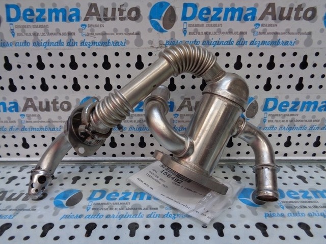 Racitor gaze GM55197846, Opel Meriva, 1.3cdti, Z13DTJ