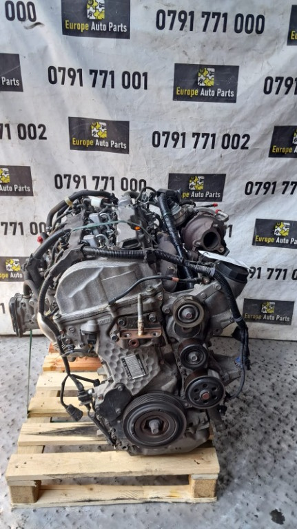 Racitor gaze Honda Accord 2.2 i-DTEC cod motor N22B1 150Cp/110Kw an 2014 cod 18720-RL0-G030-M2
