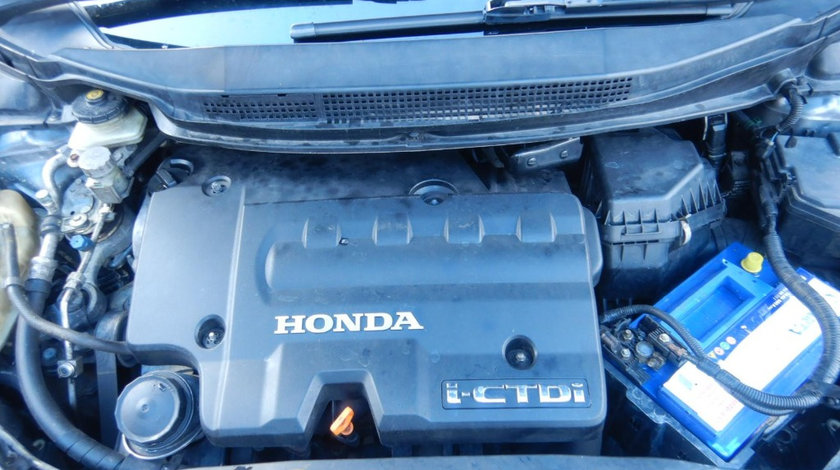 Racitor gaze Honda Civic 2006 Hatchback 2.2 CTDI