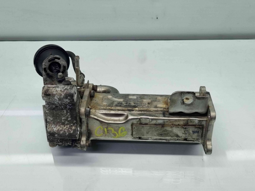 Racitor gaze Hyundai ix35 (LM) [Fabr 2010-2017] 28416-2A850 1.7 D4FD 1.7 D4FD 80KW / 109CP