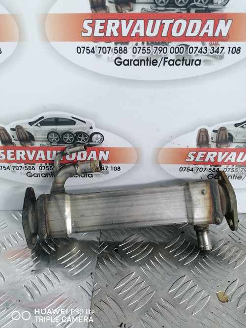 Racitor gaze Iveco Daily 2 (2000-2006) 2.3 Motorina 2005