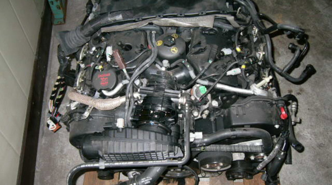 Racitor gaze Jaguar 2.7 td V6