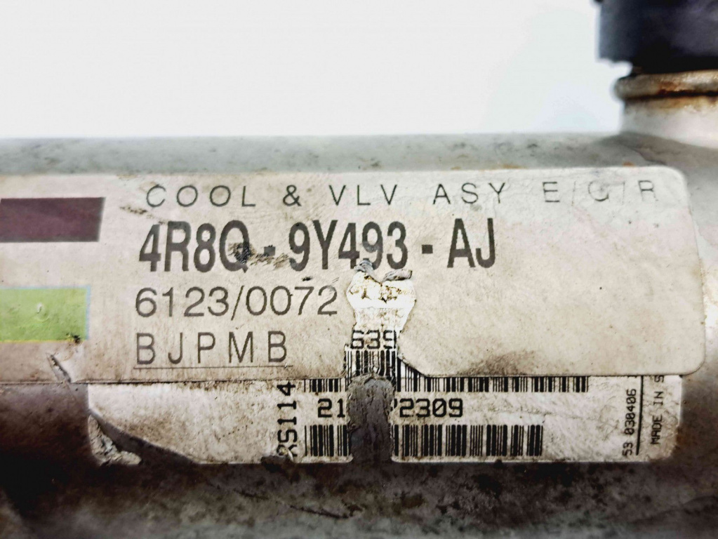 Racitor gaze Jaguar X-Type [Fabr 2001-2009] 4R8Q-9Y493-AJ 2.7 AJDV6 2.7 AJDV6 80KW / 109CP