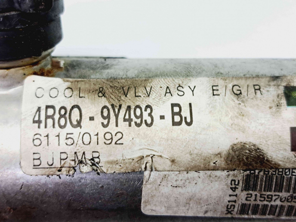 Racitor gaze Jaguar X-Type [Fabr 2001-2009] 4R8Q-9Y493-BJ 2.7 AJDV6 2.7 AJDV6 80KW / 109CP