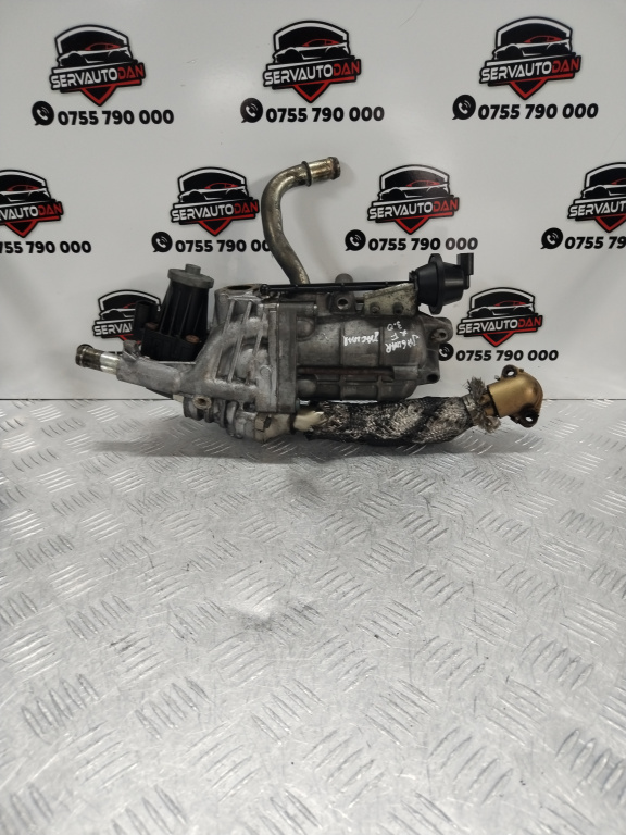 Racitor gaze Jaguar XF (2008-2015) [X250] 3.0 Motorina 2010, 9X2Q-9U438-CA