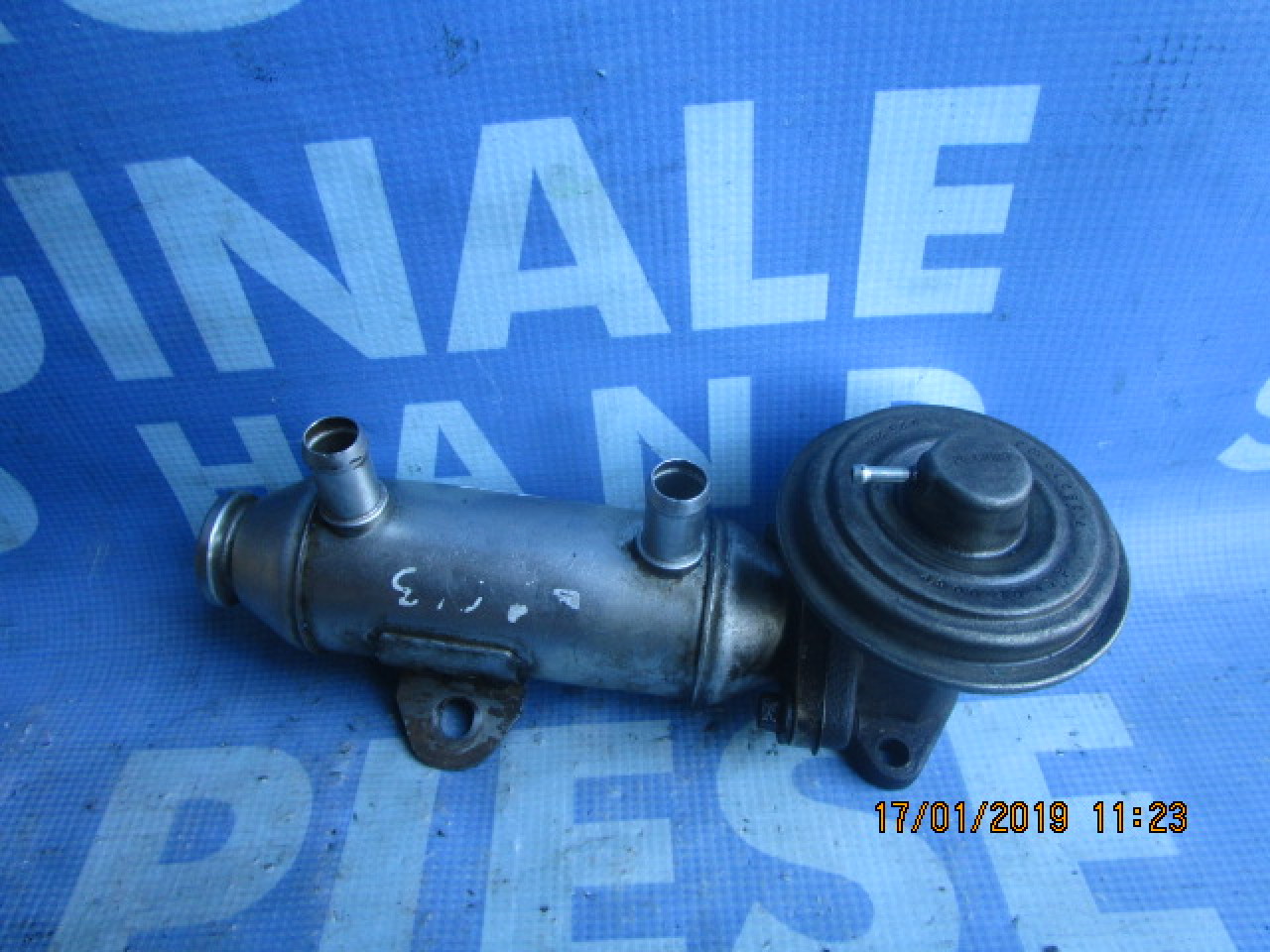 Racitor gaze Jeep Cherokee 2.8crd; 72827002