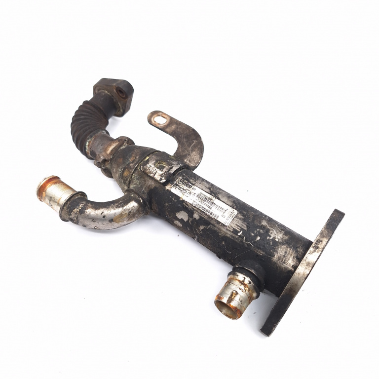 Racitor Gaze Lancia Phedra (179) 2002-2010 2.0 Jtd Rhk (Dw10Uted4) Motorina 875816W, 9645683780 Valeo