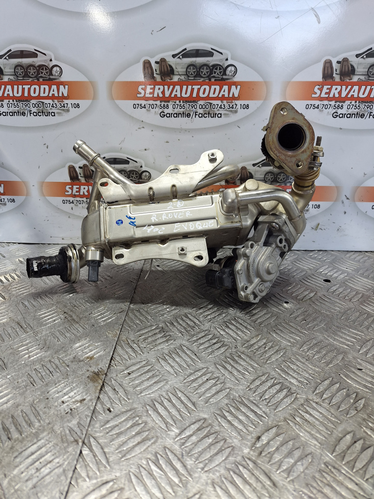 Racitor gaze Land Rover Range Rover 3 (2002->) 2.0 Motorina 2021, M4D3-9D475-AA