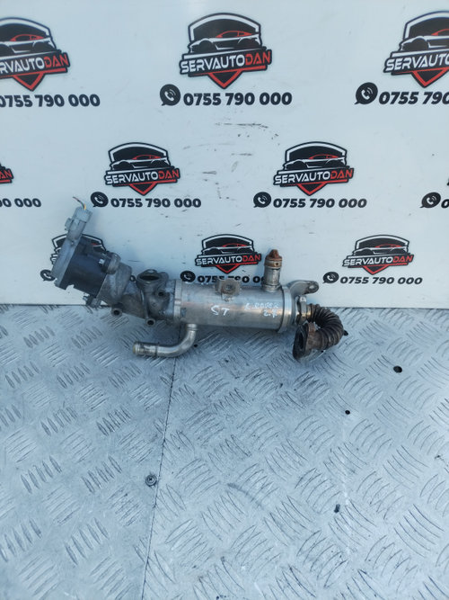 Racitor gaze Land Rover Range Rover 3 (2002->) 2.7 Motorina 2008, STANGA / 7H2Q-9D475-C