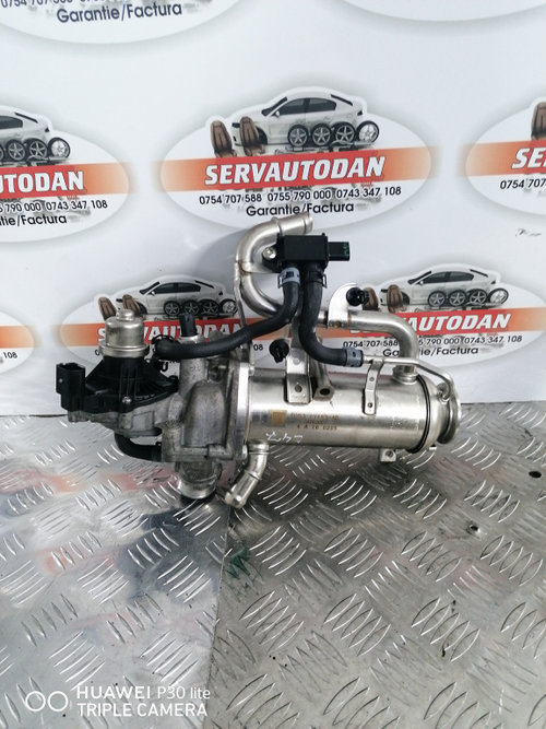 Racitor gaze Land Rover Range Rover 3 (2002->) 3.0 Motorina 2016, FW93-9Y493-AD