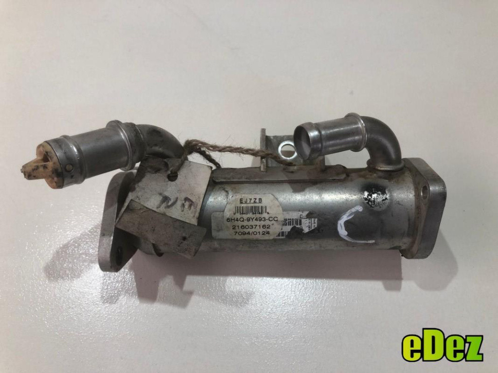 Racitor gaze Land Rover Range Rover Sport (2005-2011) 3.6 tdv8 6h4q-9y493-cc