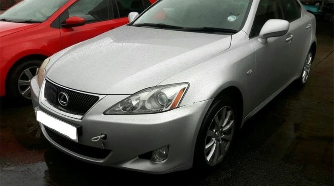 Racitor gaze Lexus IS 2006 Berlina 2.2