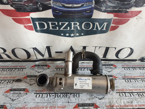 Racitor gaze MAZDA 3 BK 1.6 DI Turbo 109 cai cod piesa : 9646762280